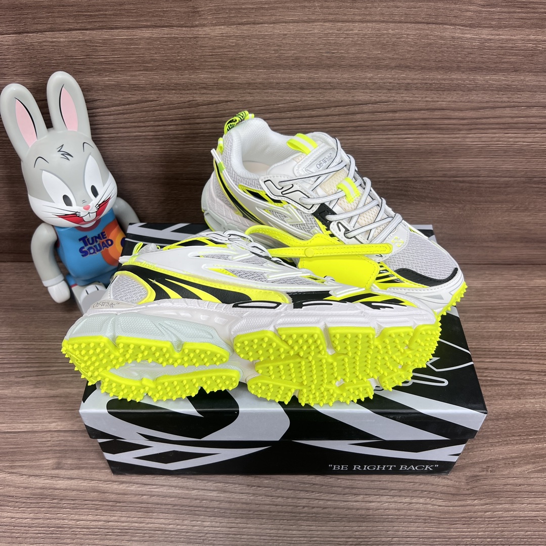 off-white shoes