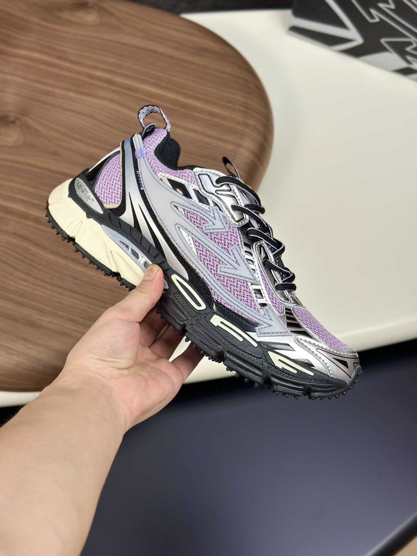 off-white shoes