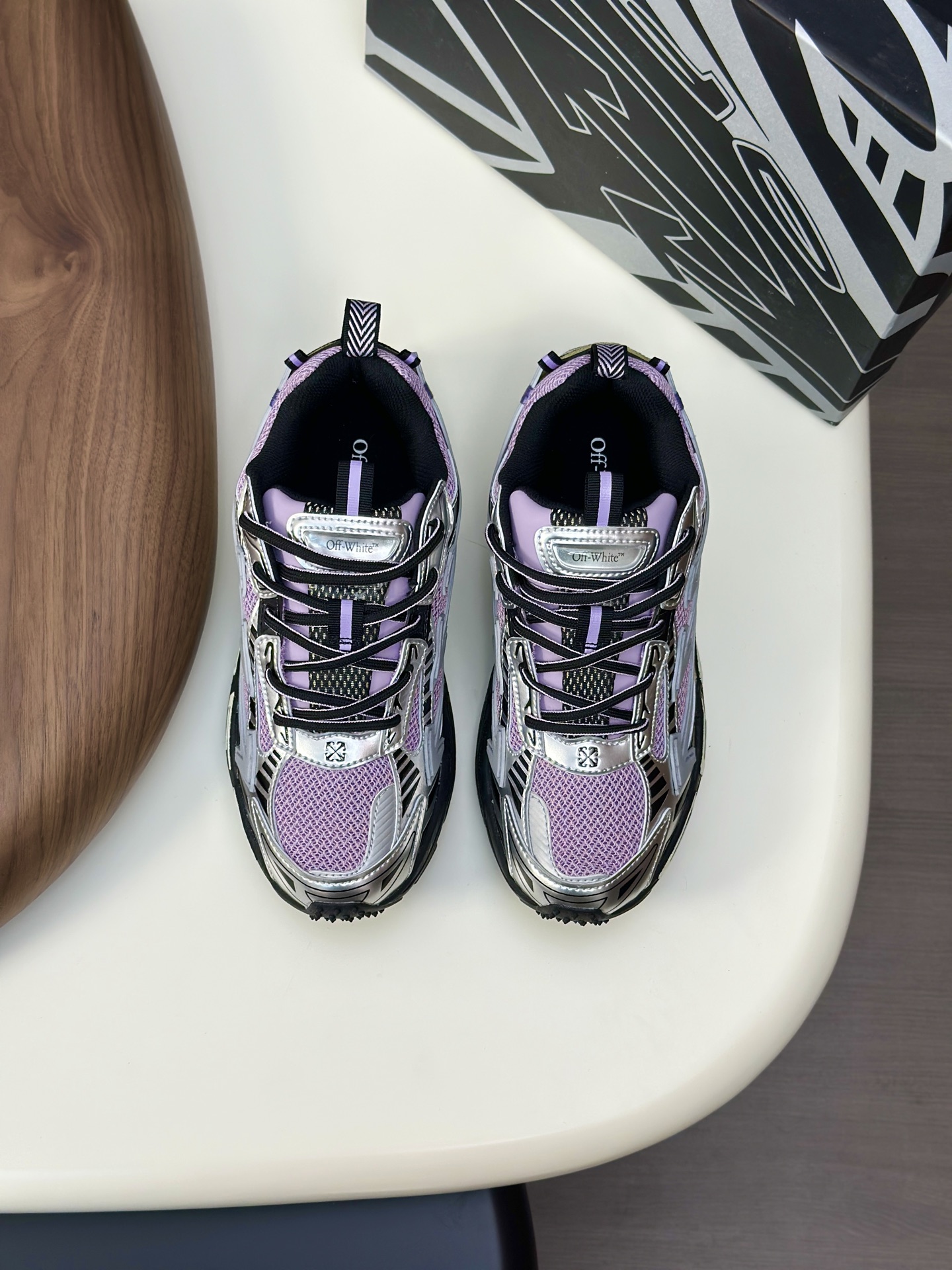 off-white shoes