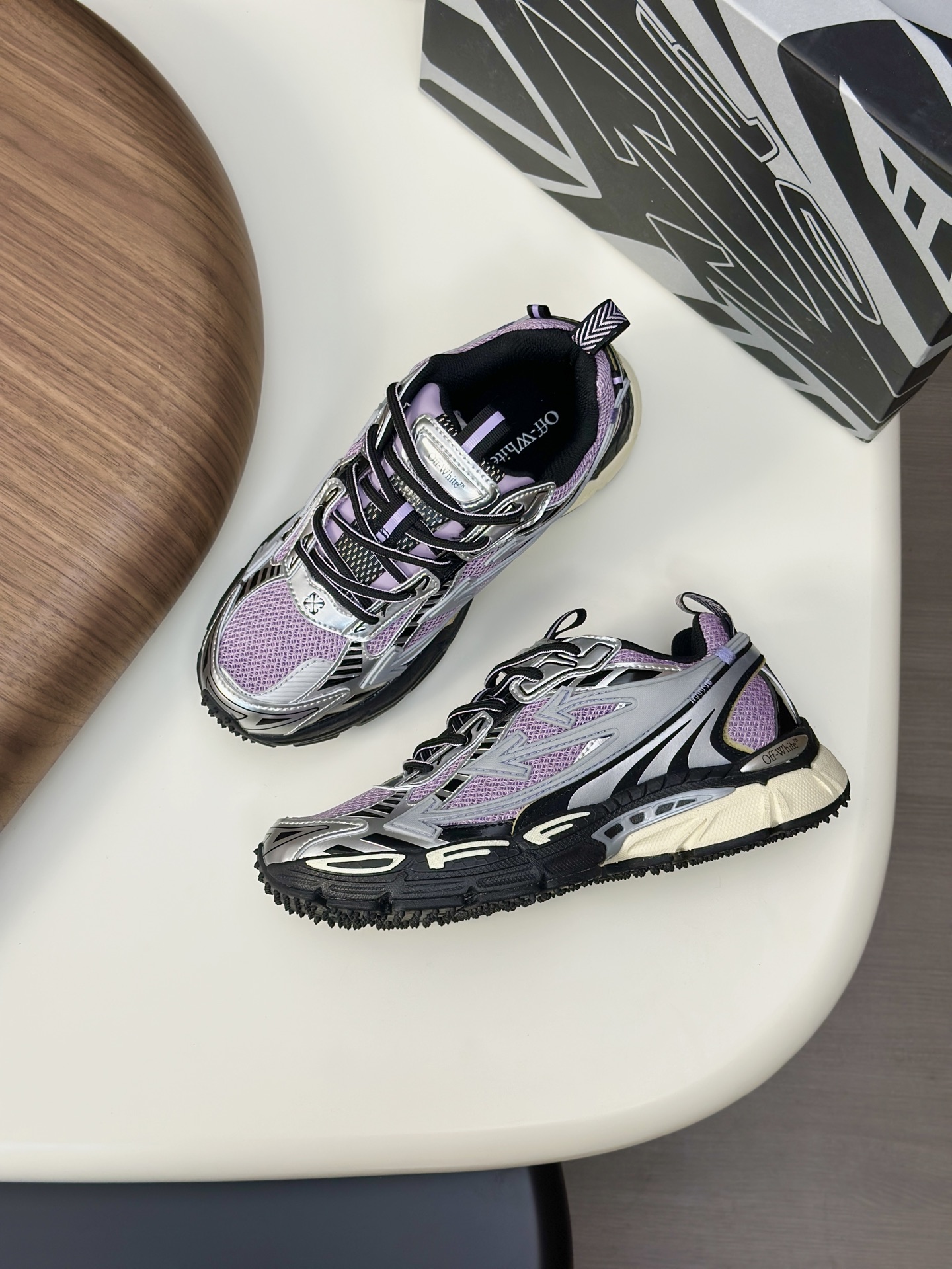 off-white shoes