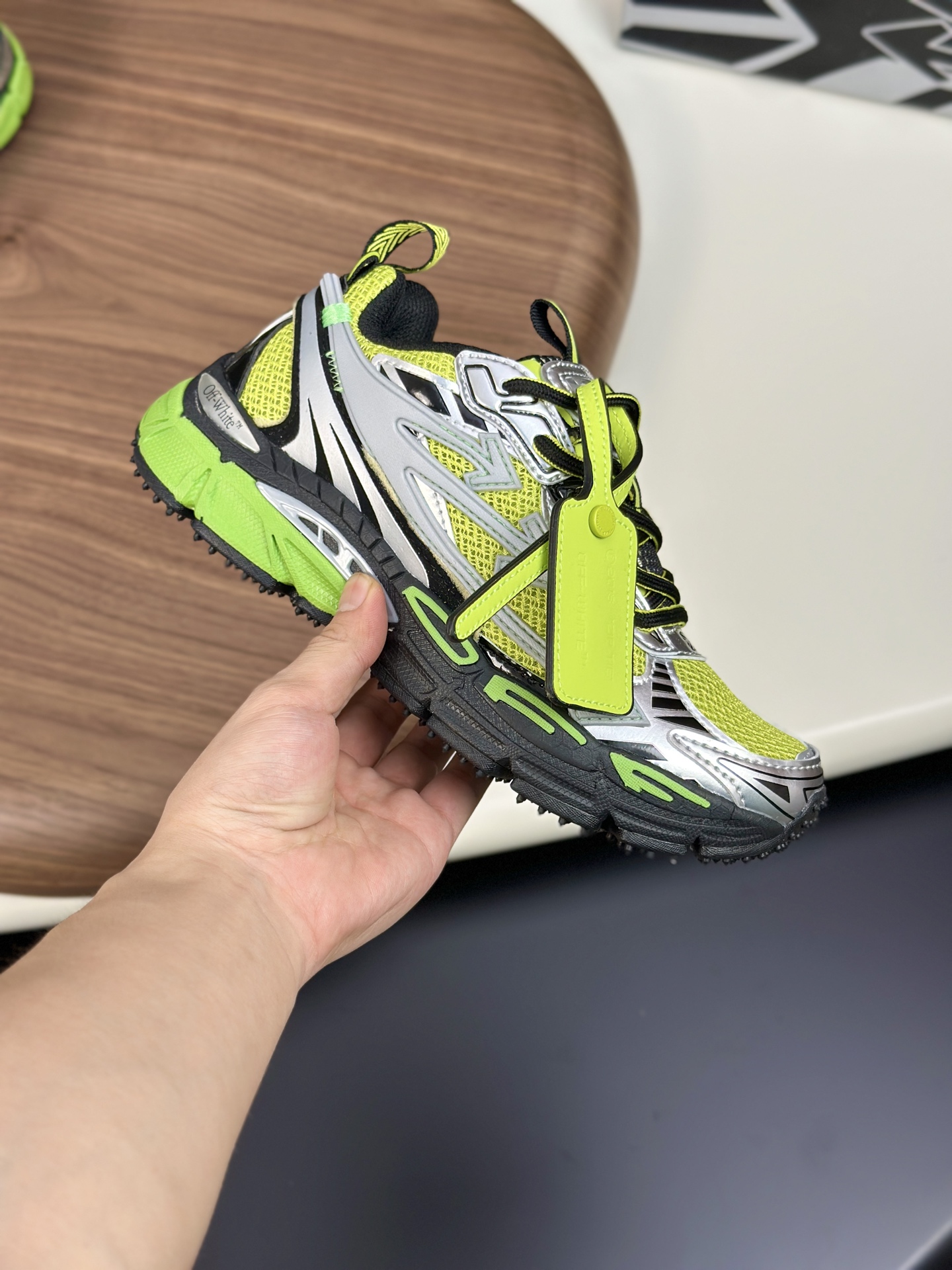 off-white shoes