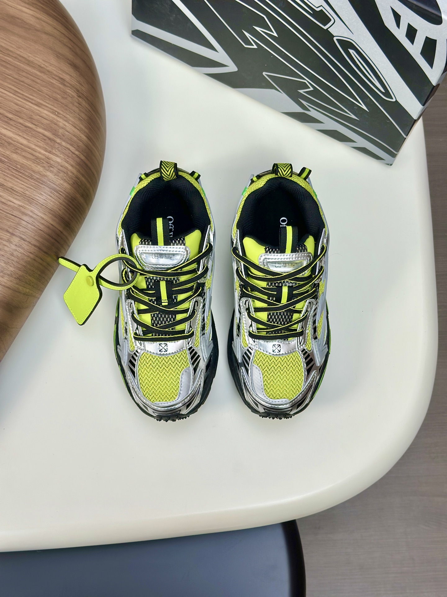 off-white shoes