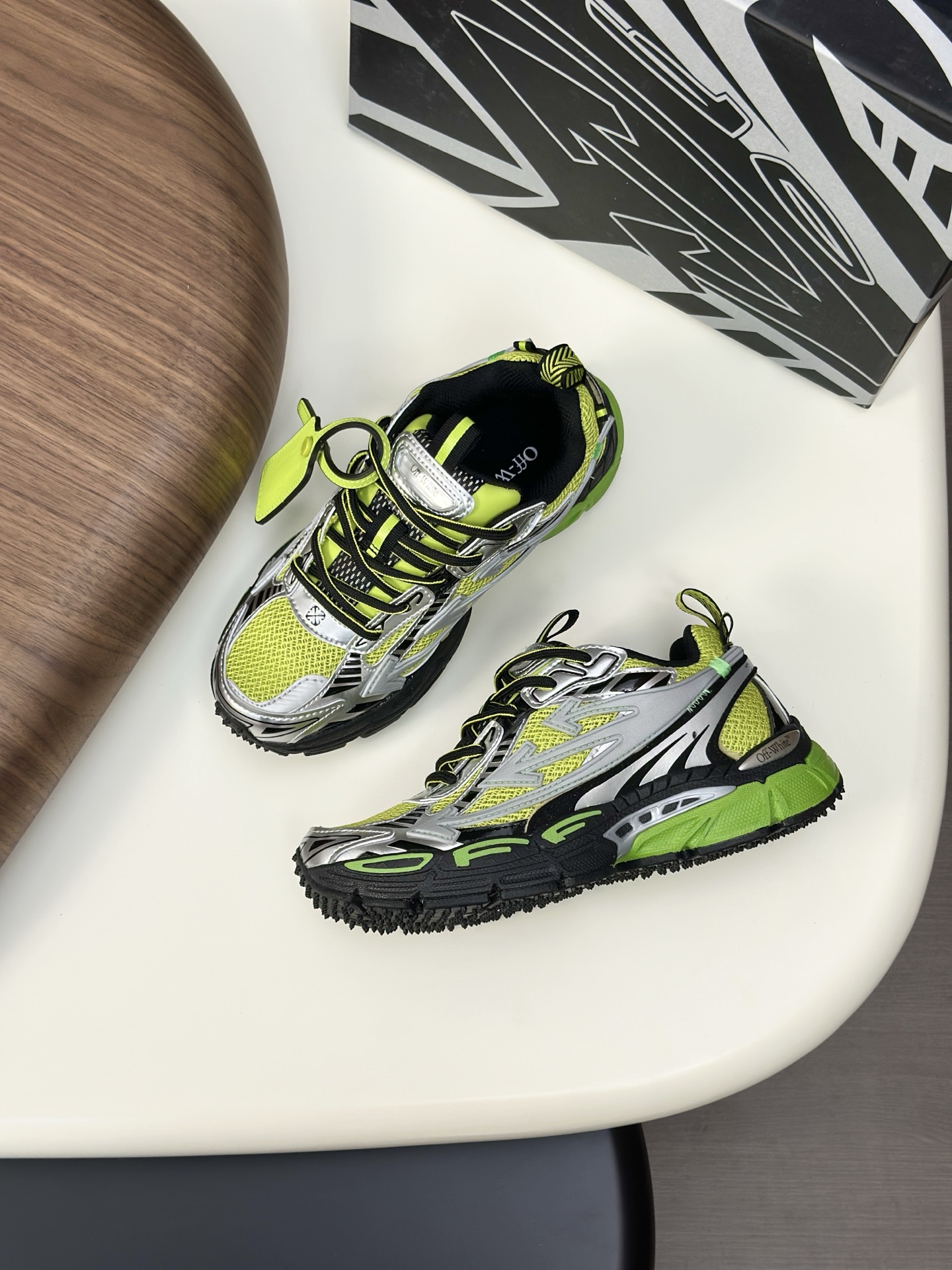 off-white shoes