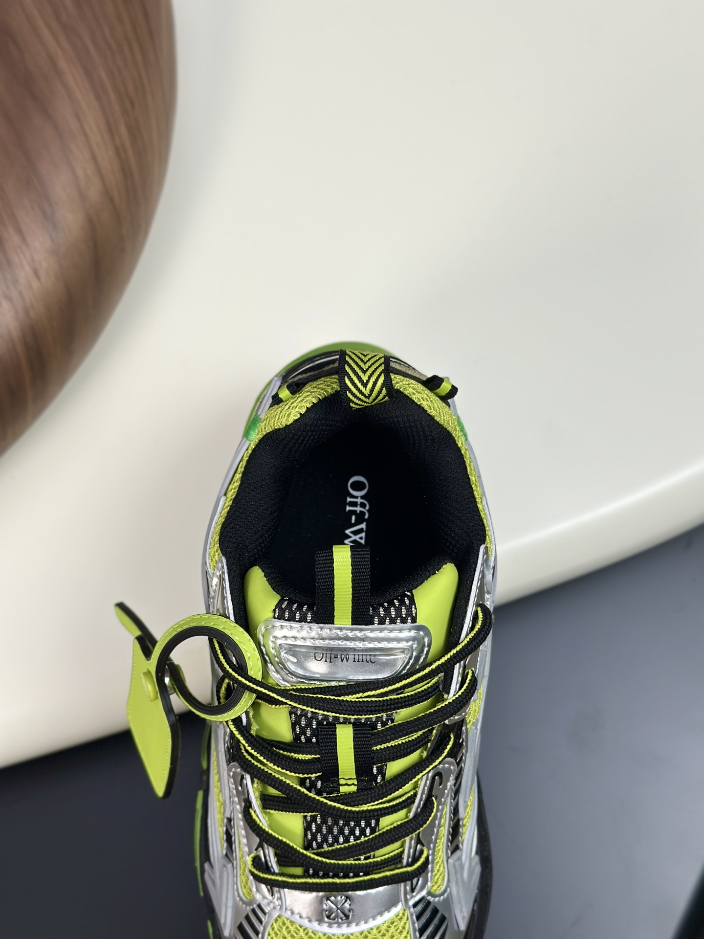 off-white shoes