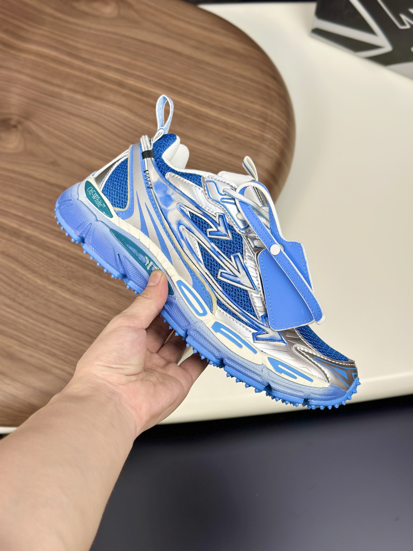off-white shoes