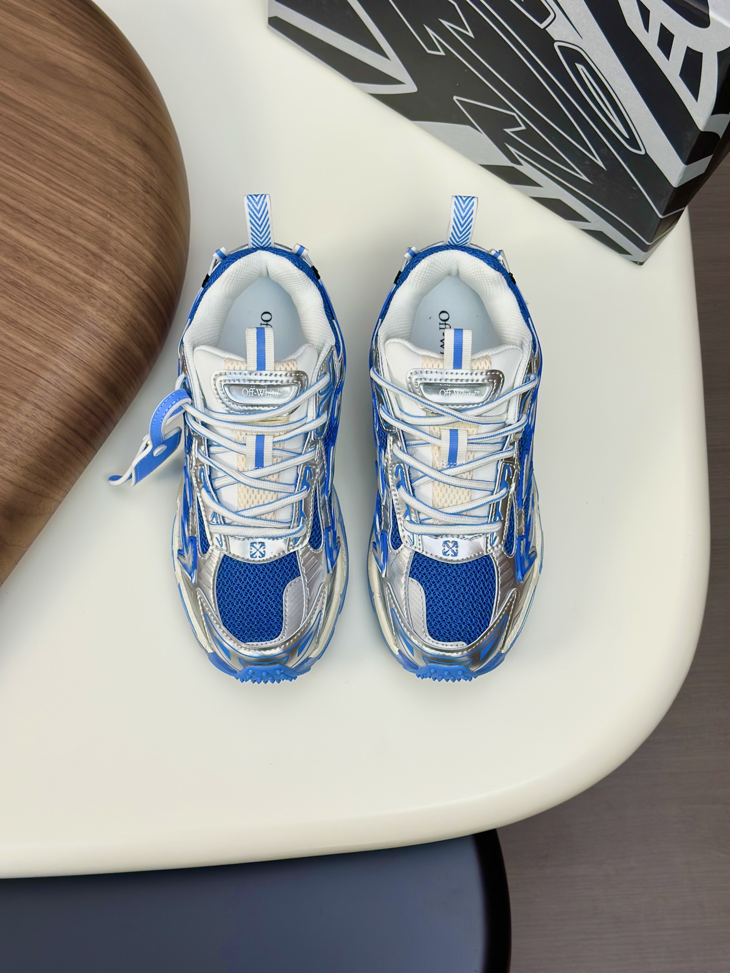 off-white shoes