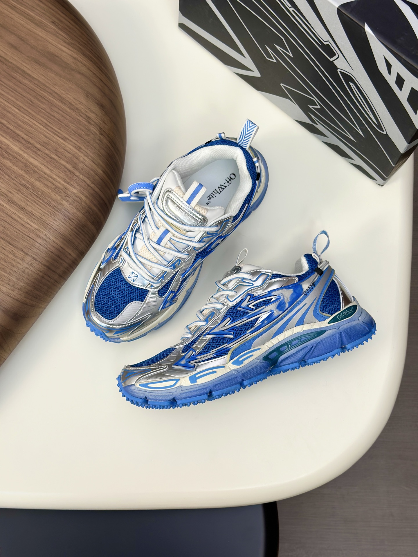 off-white shoes