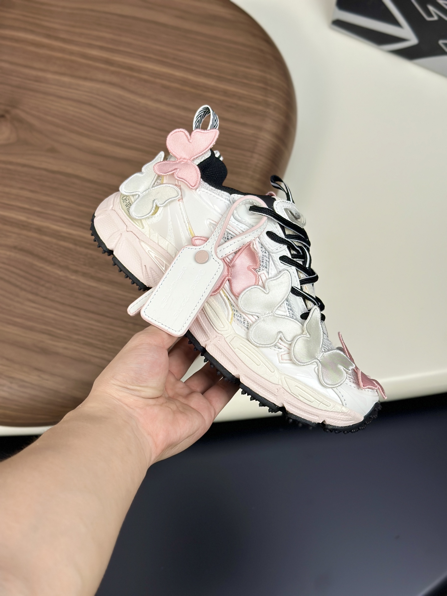 off-white shoes