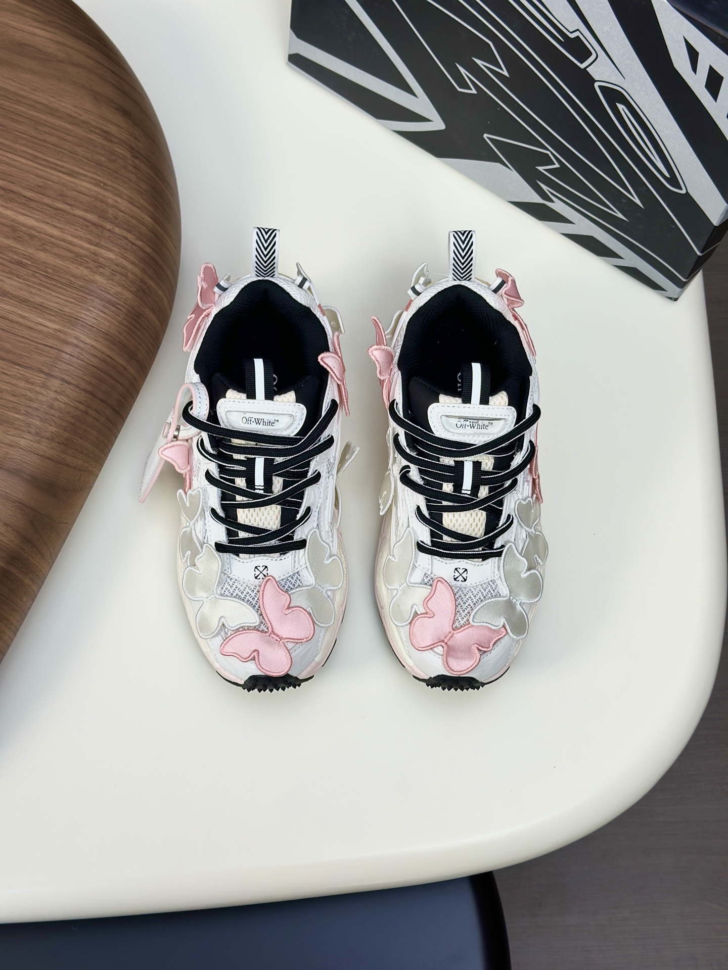 off-white shoes
