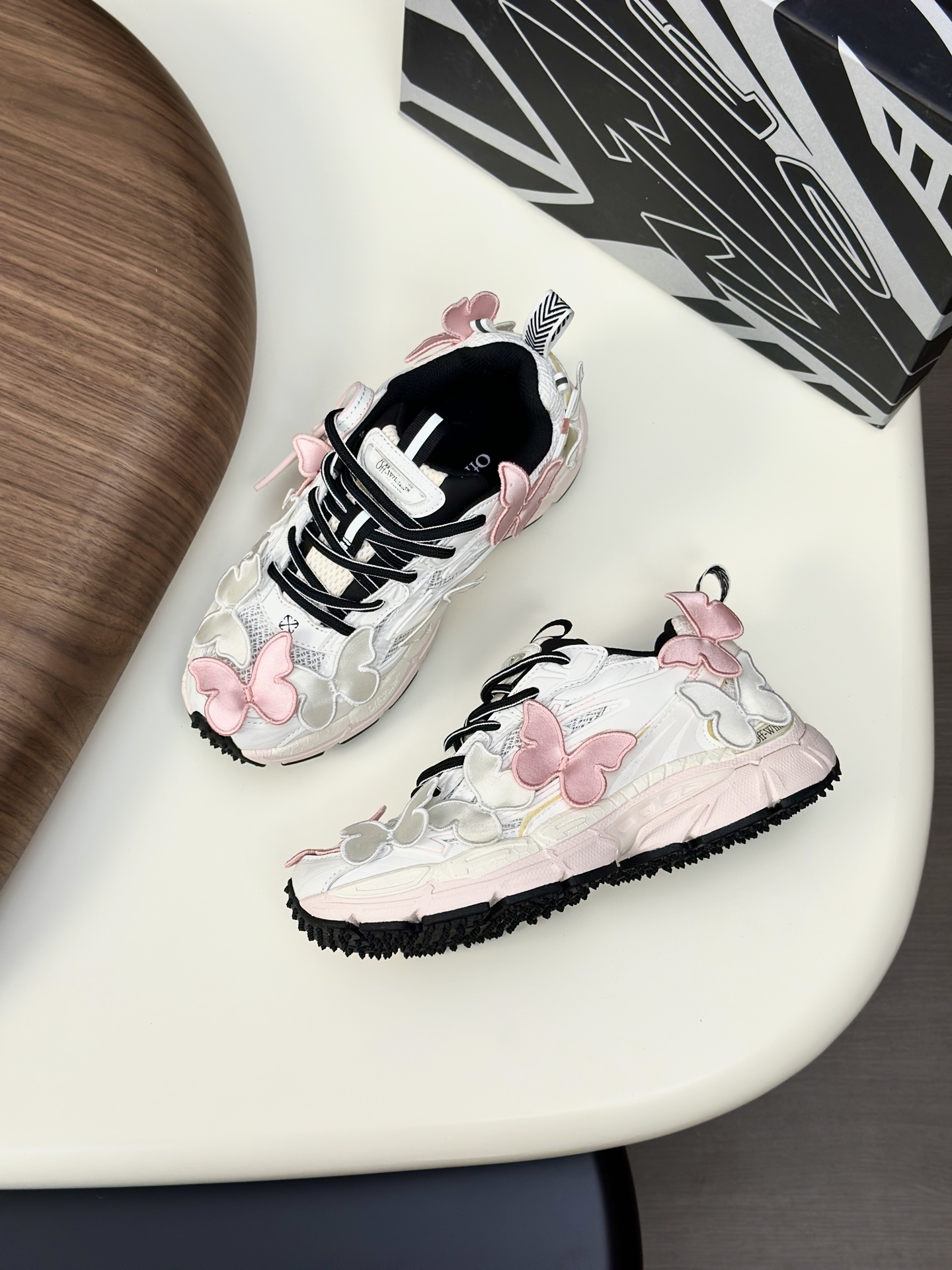 off-white shoes
