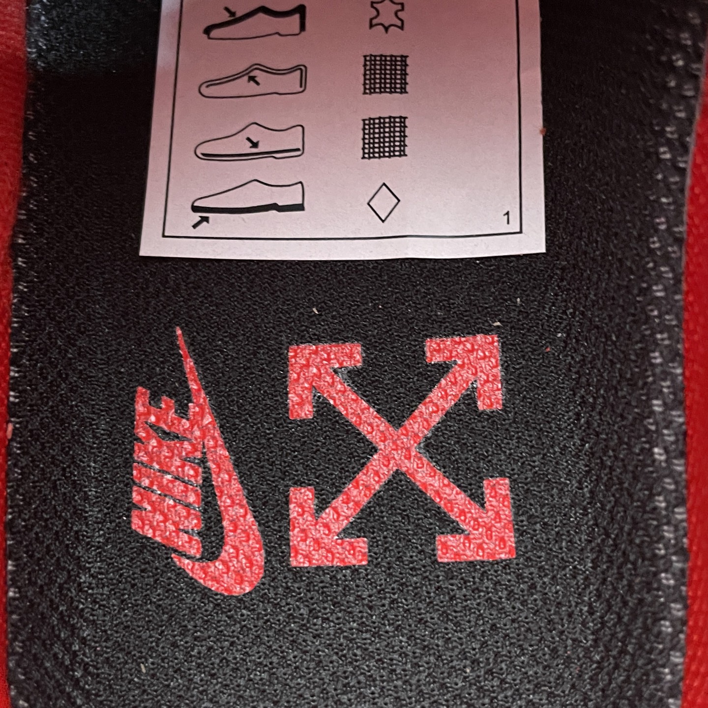 off-white shoes