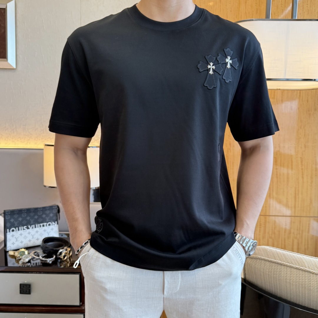 short sleeves