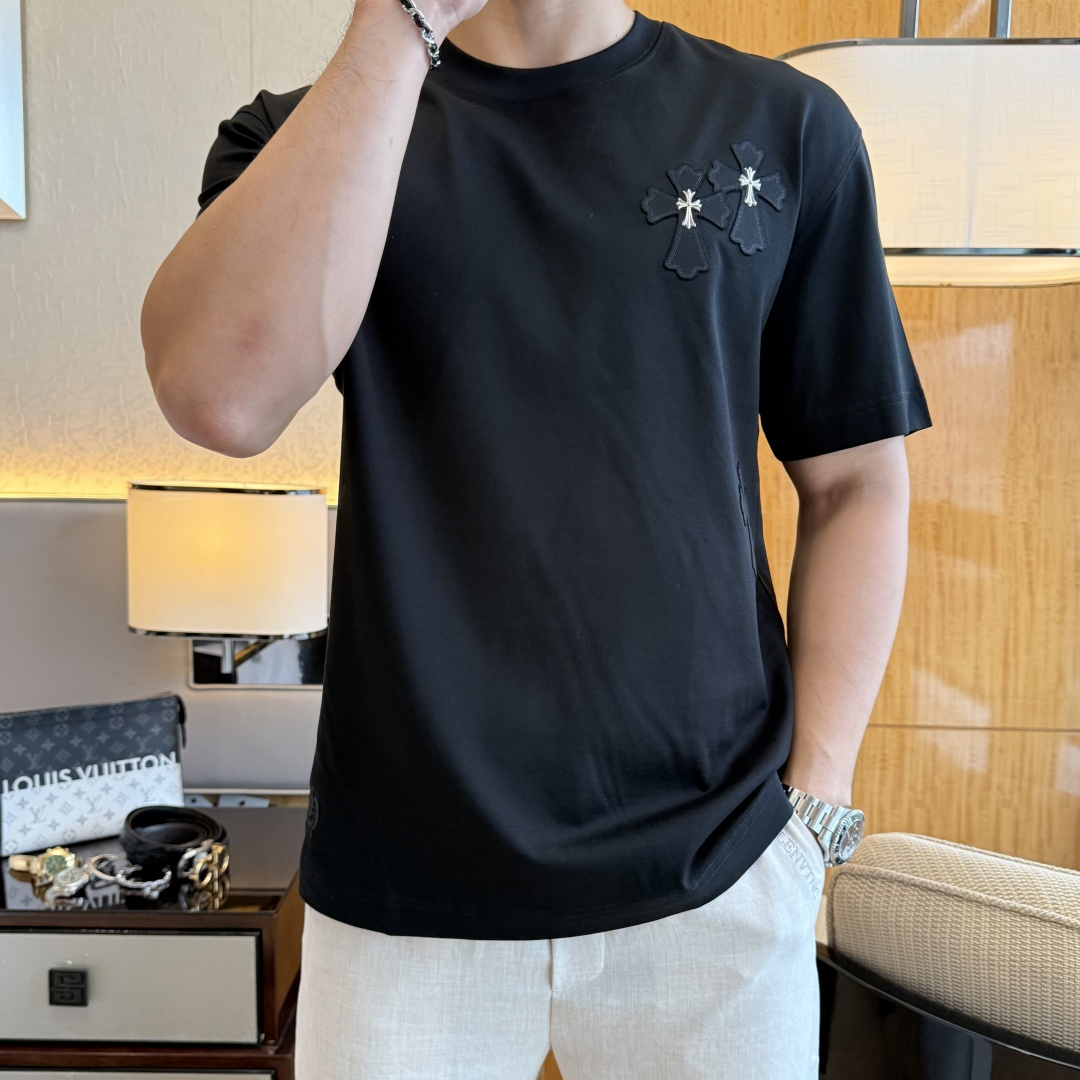 short sleeves