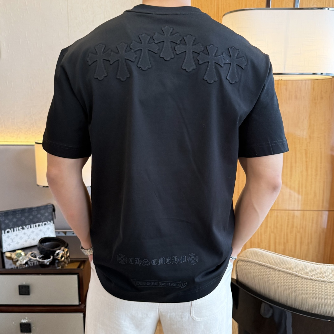 short sleeves
