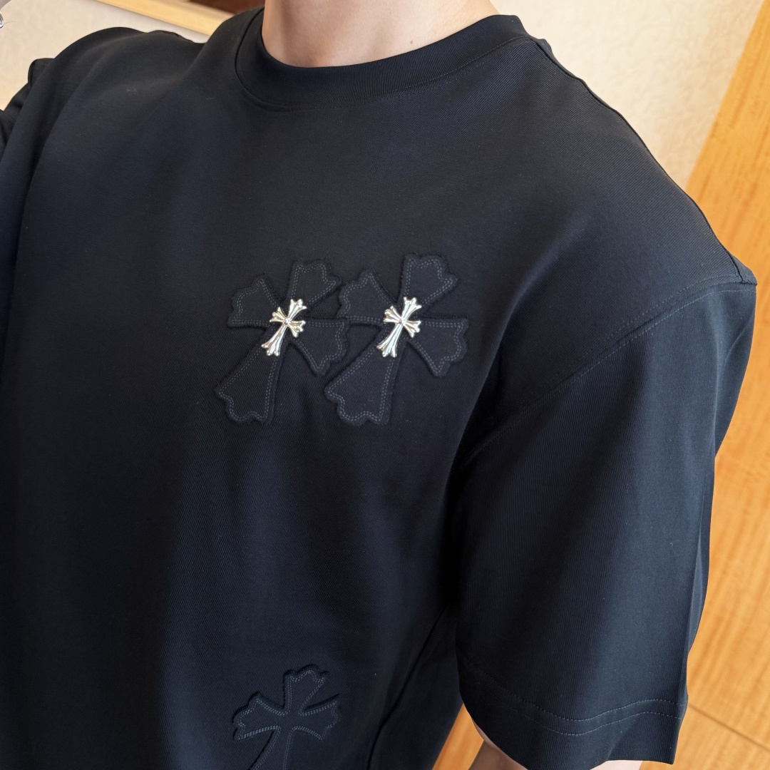 short sleeves
