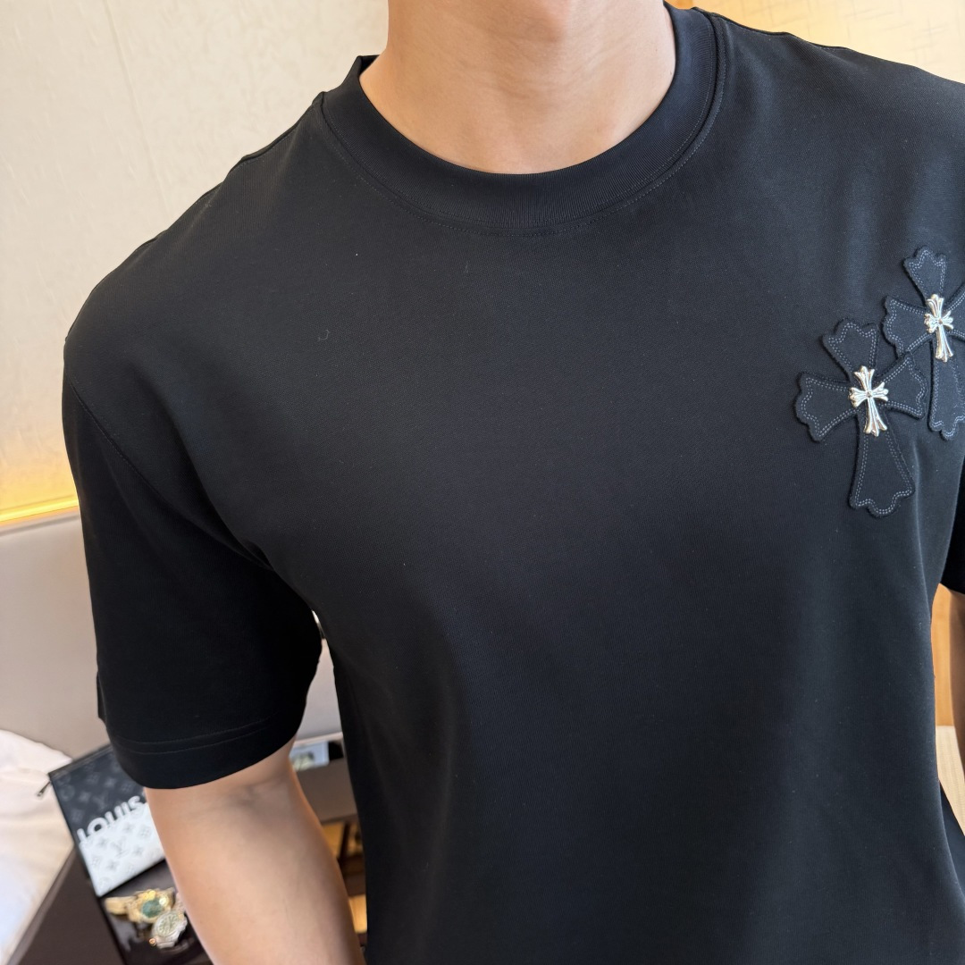 short sleeves