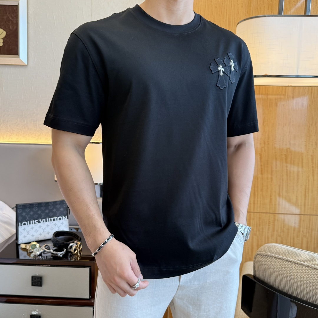 short sleeves