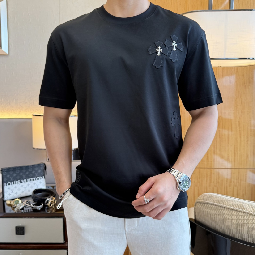 short sleeves