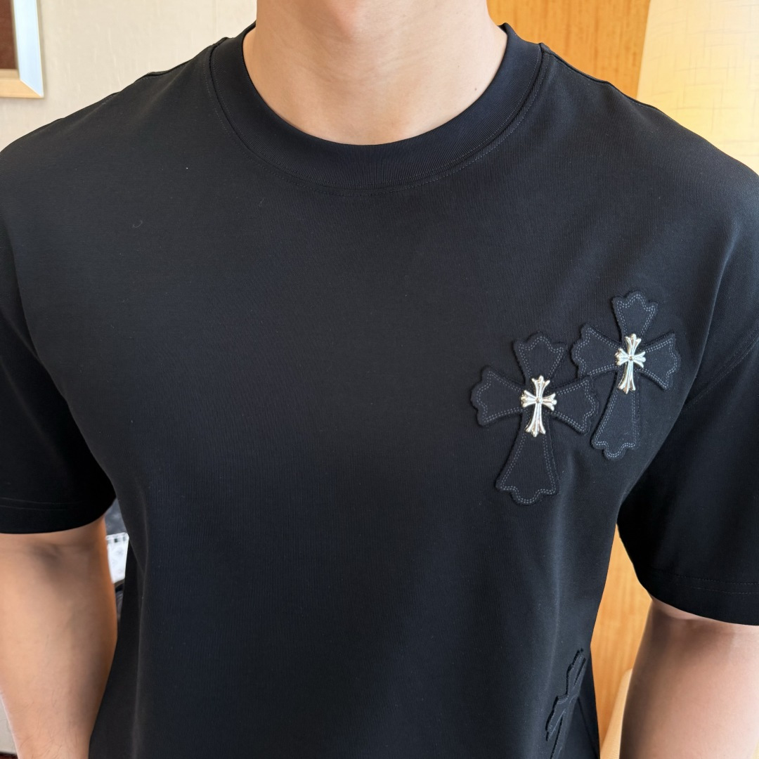 short sleeves