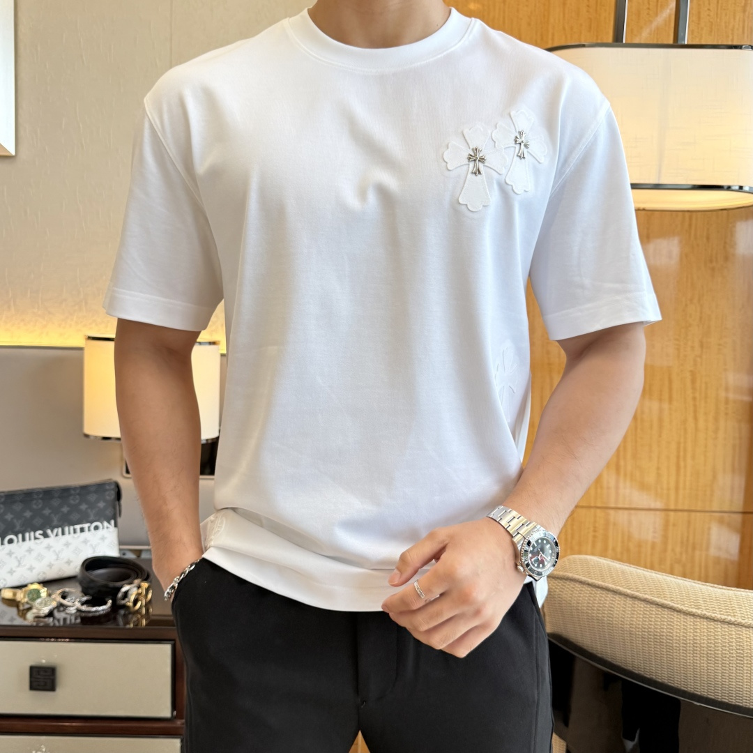 short sleeves
