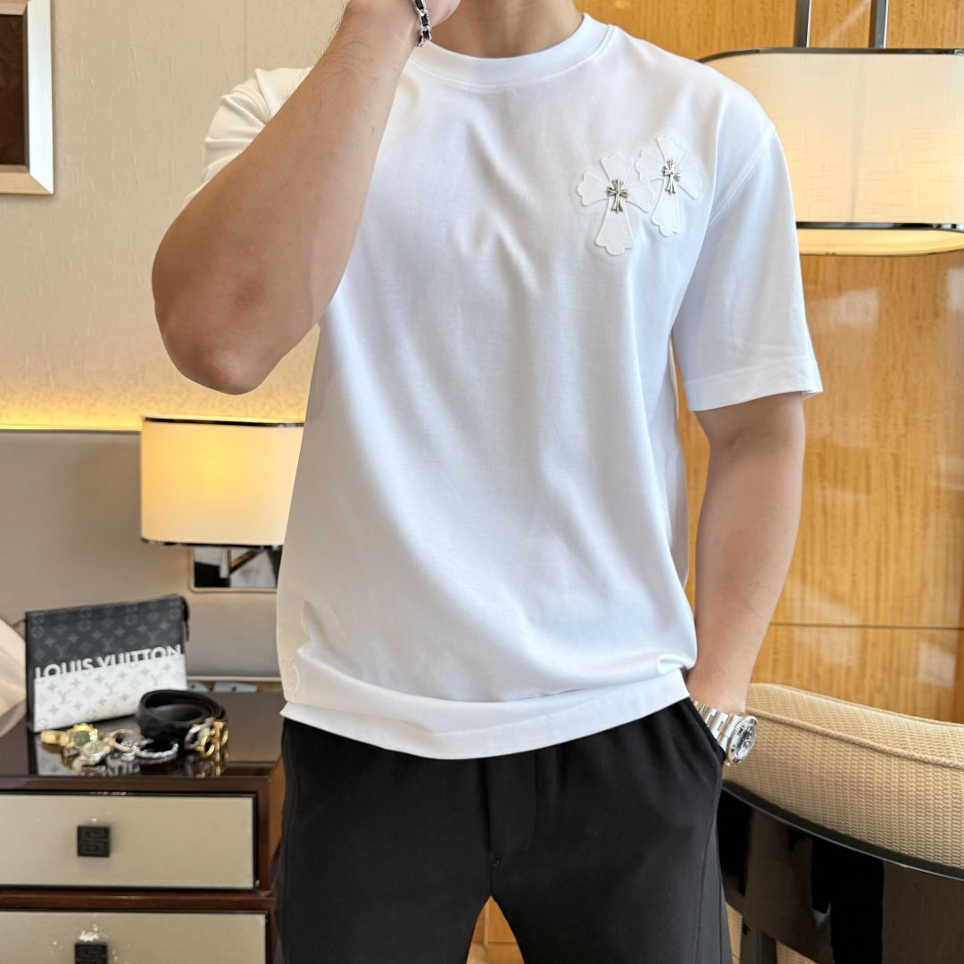 short sleeves