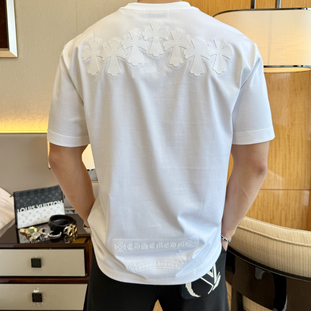 short sleeves