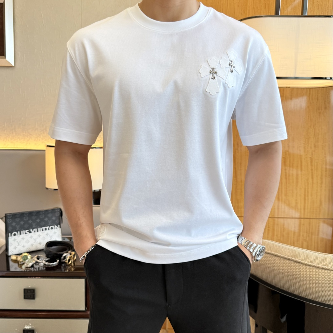 short sleeves