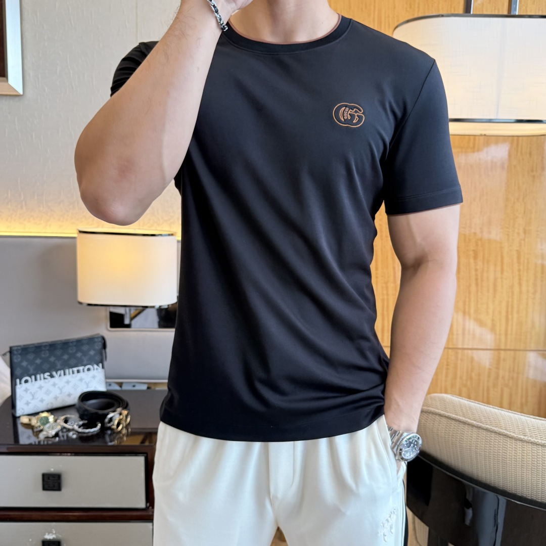 short sleeves