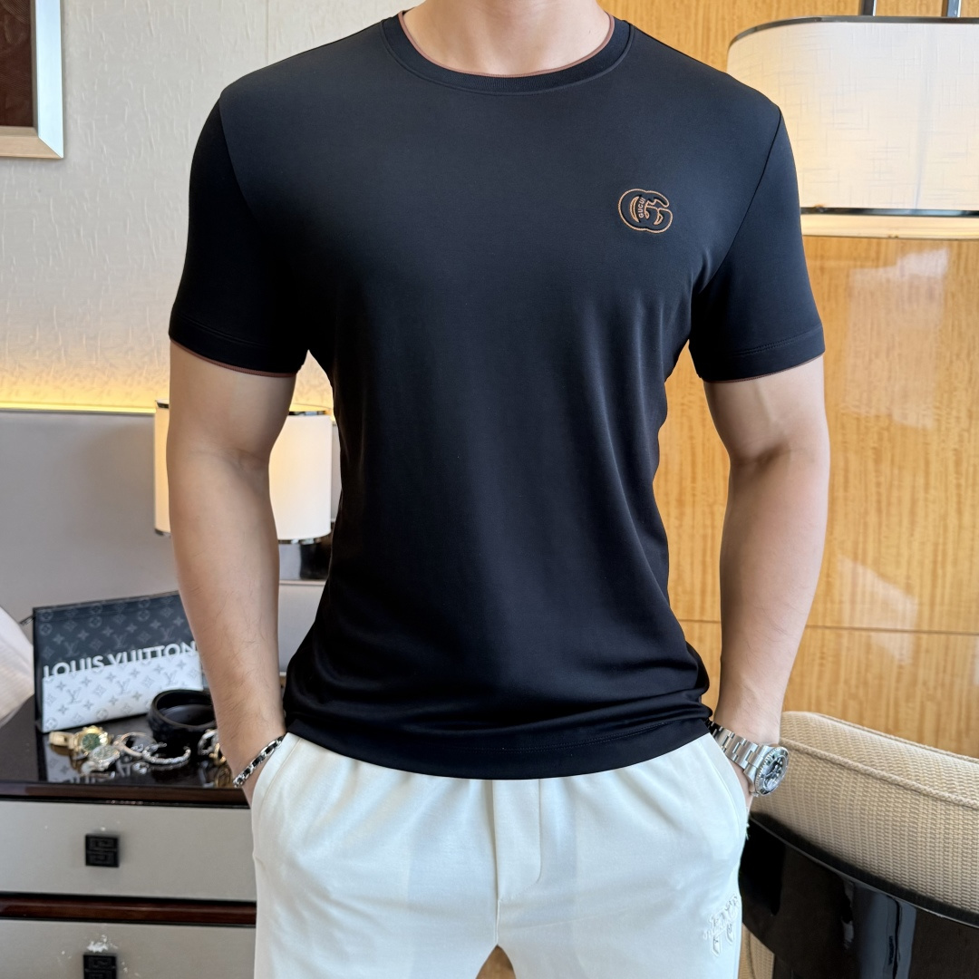 short sleeves