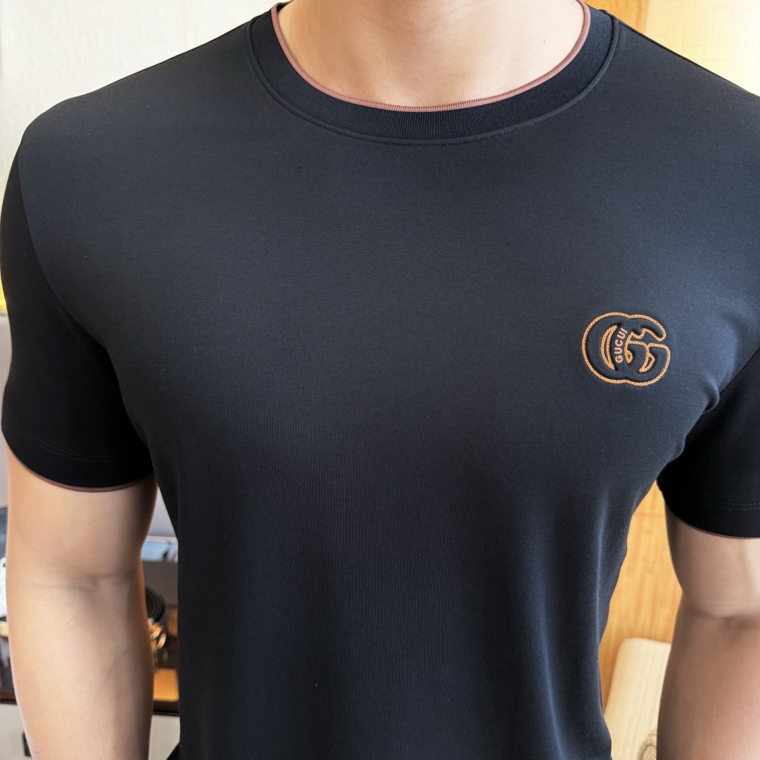 short sleeves