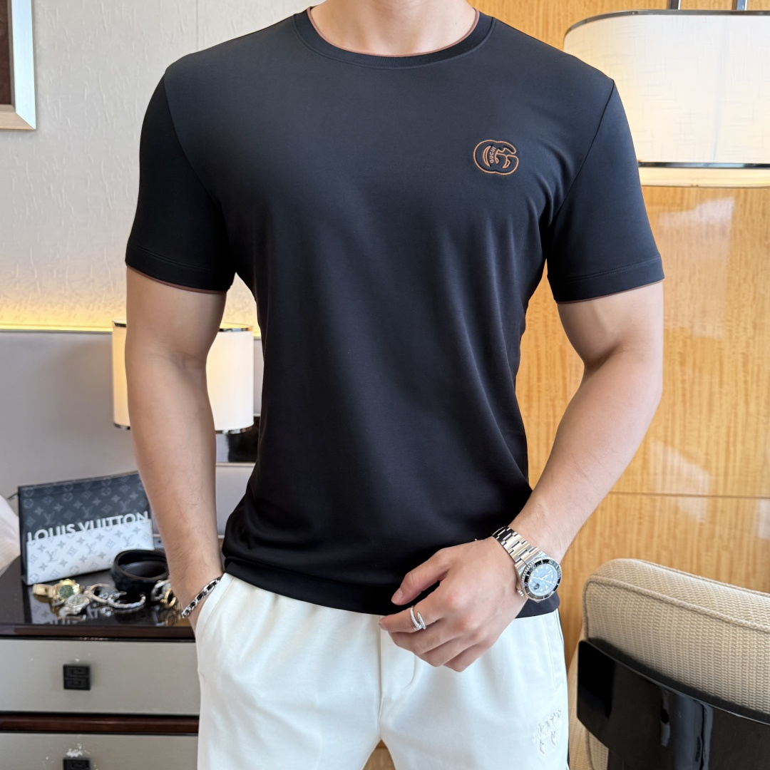 short sleeves