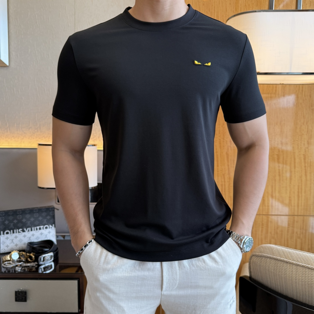 short sleeves