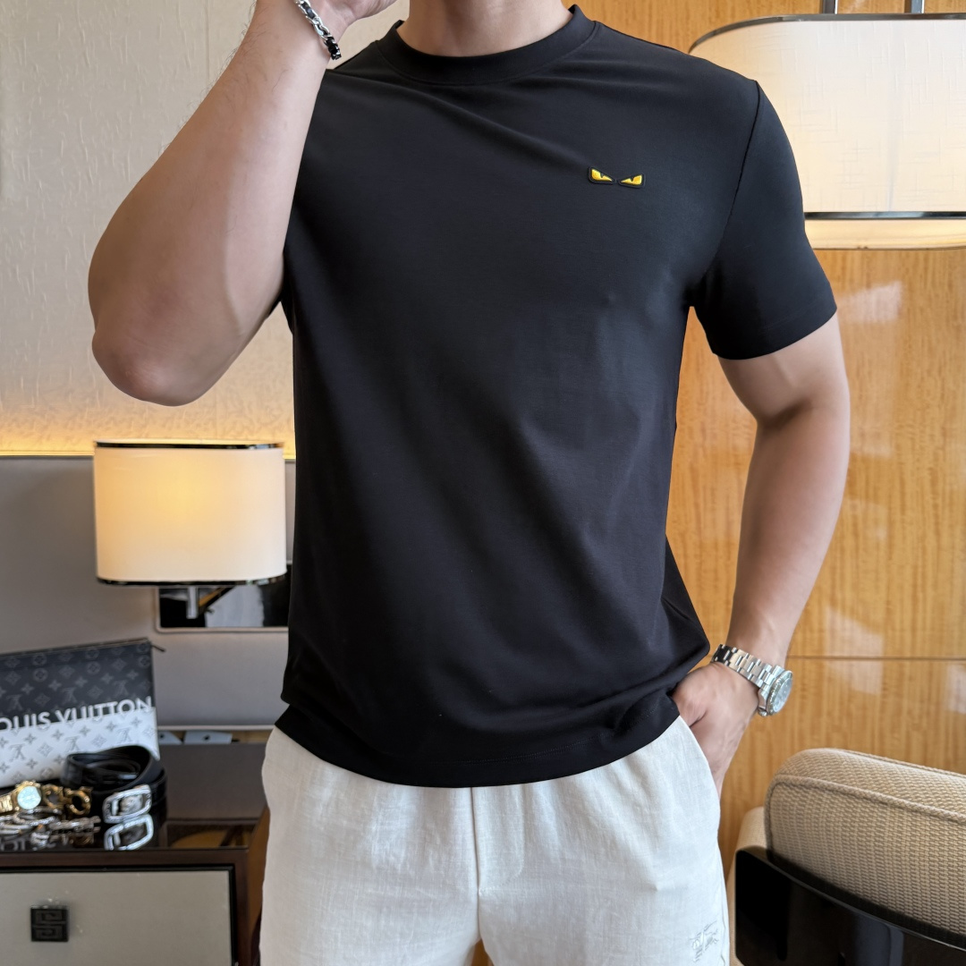 short sleeves