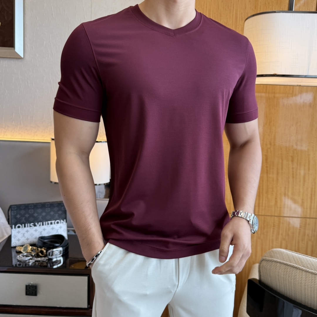 short sleeves