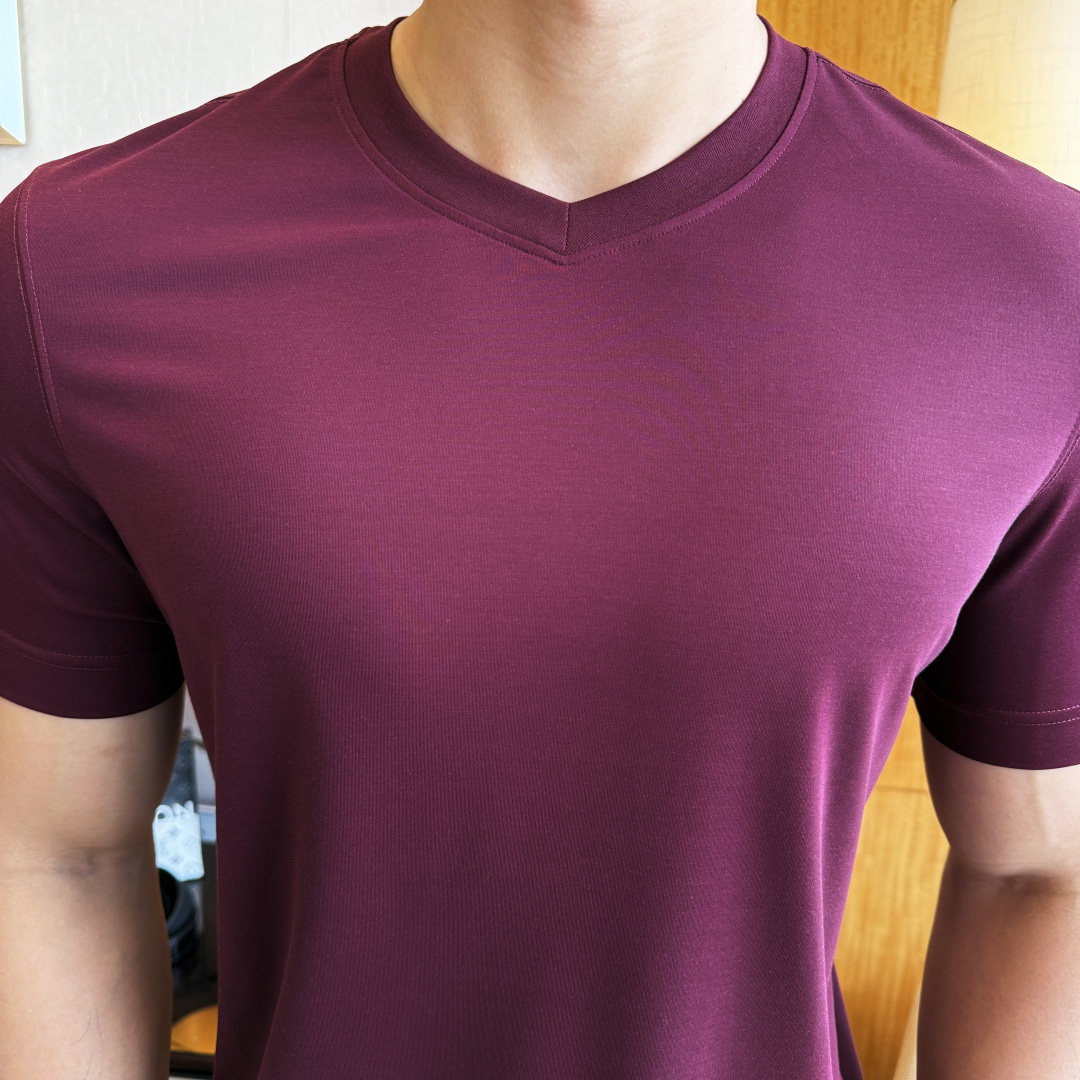 short sleeves