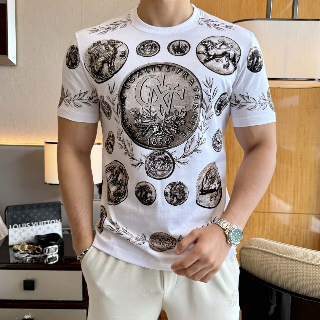 short sleeves
