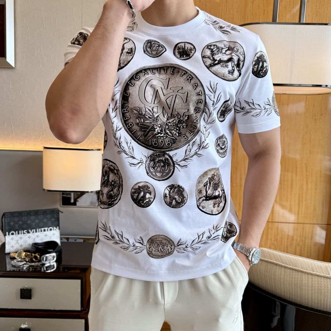 short sleeves