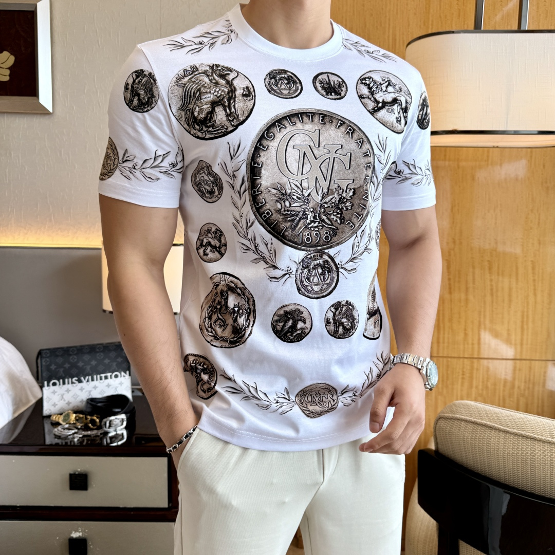 short sleeves