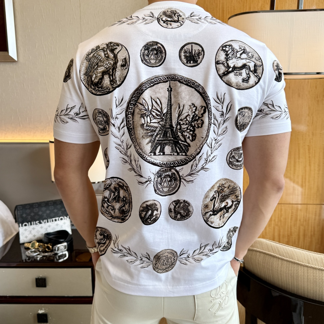 short sleeves