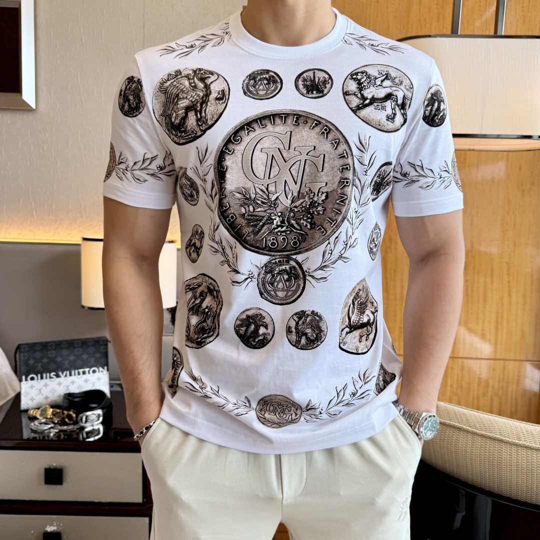 short sleeves