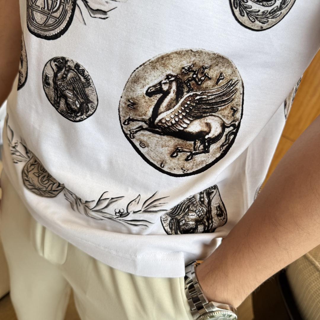 short sleeves