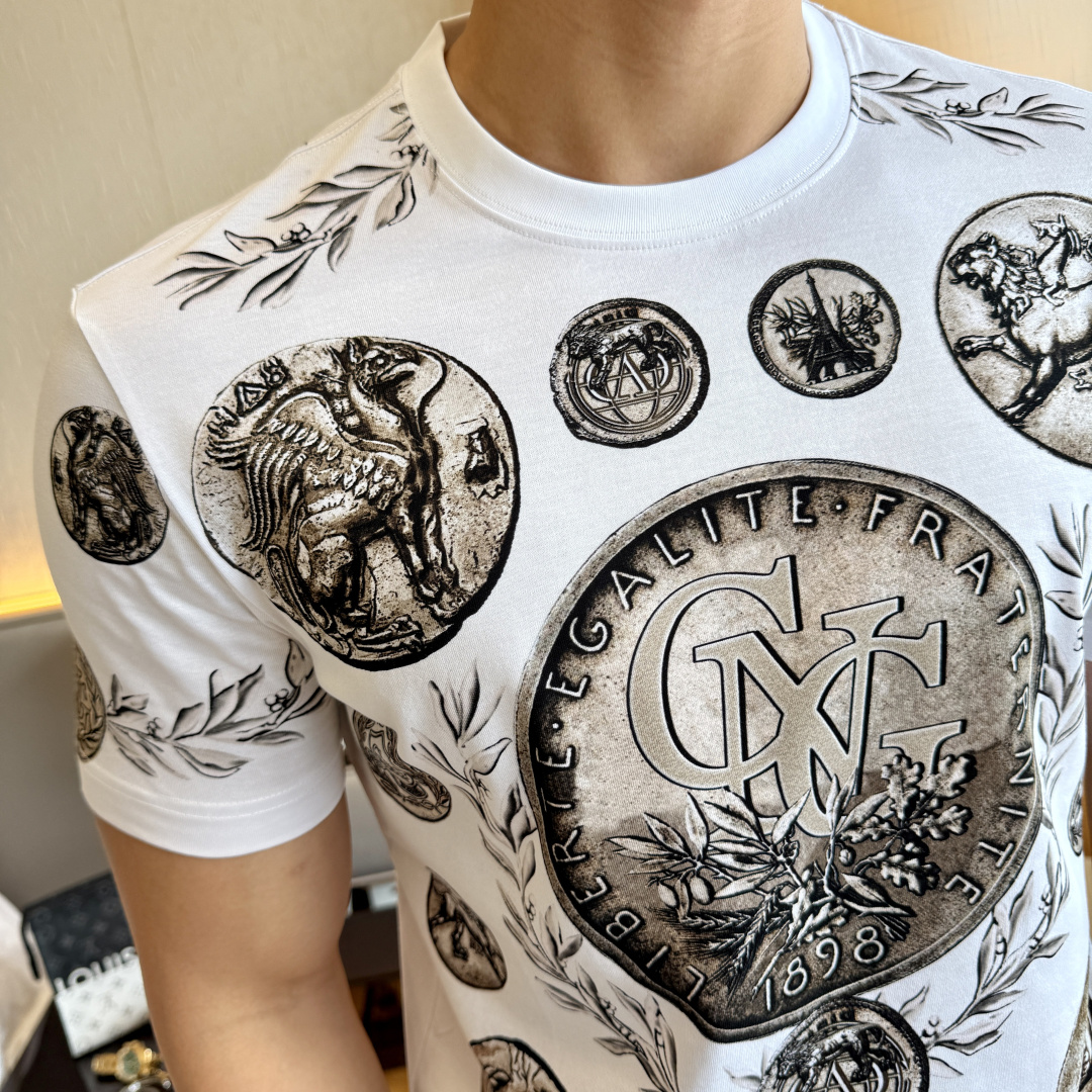 short sleeves
