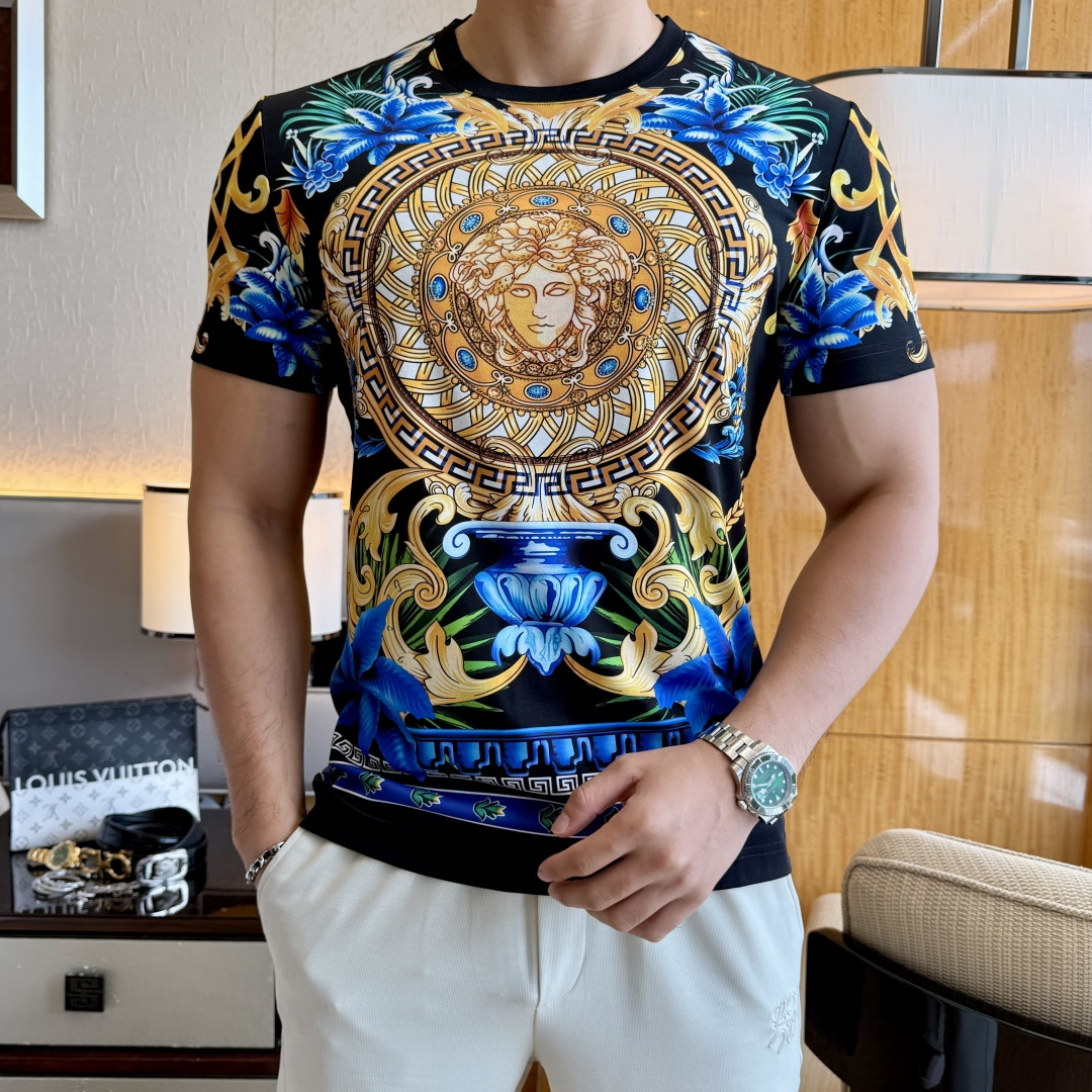short sleeves