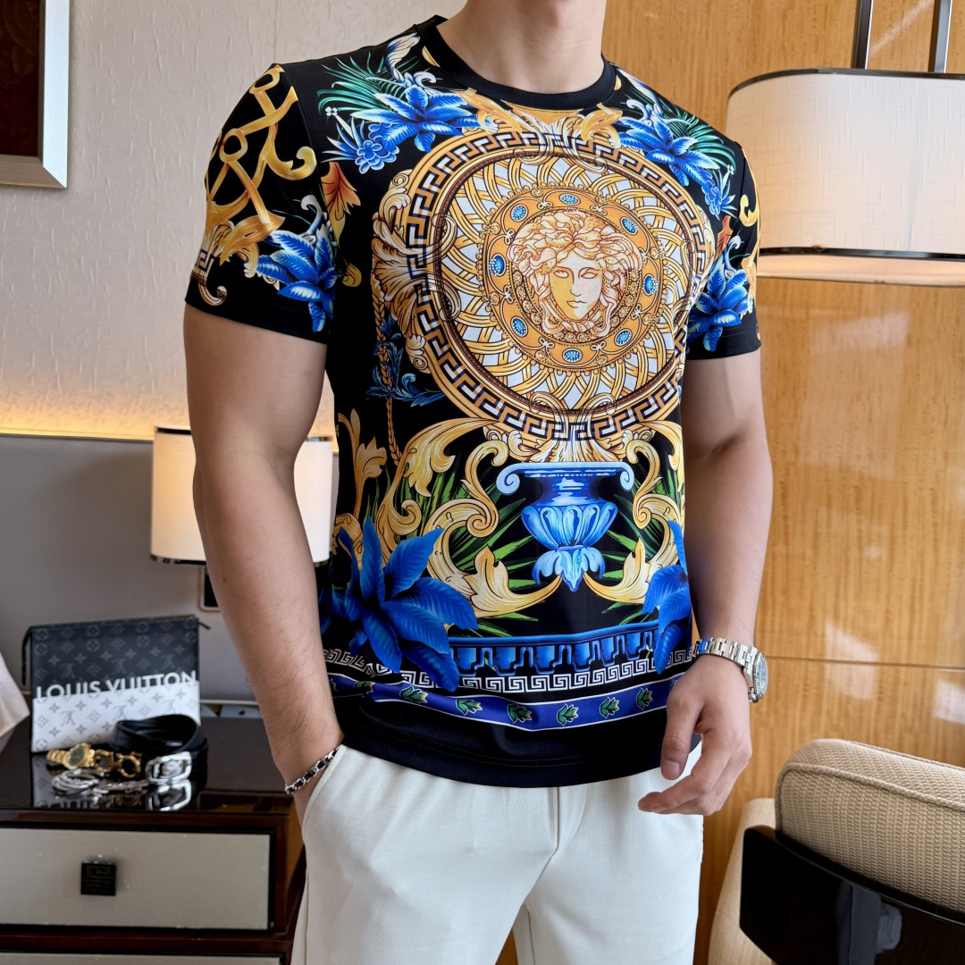 short sleeves