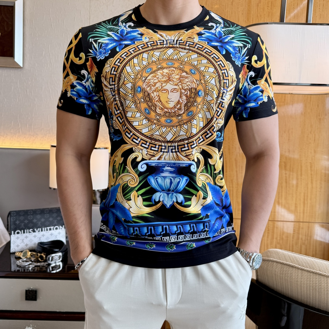 short sleeves