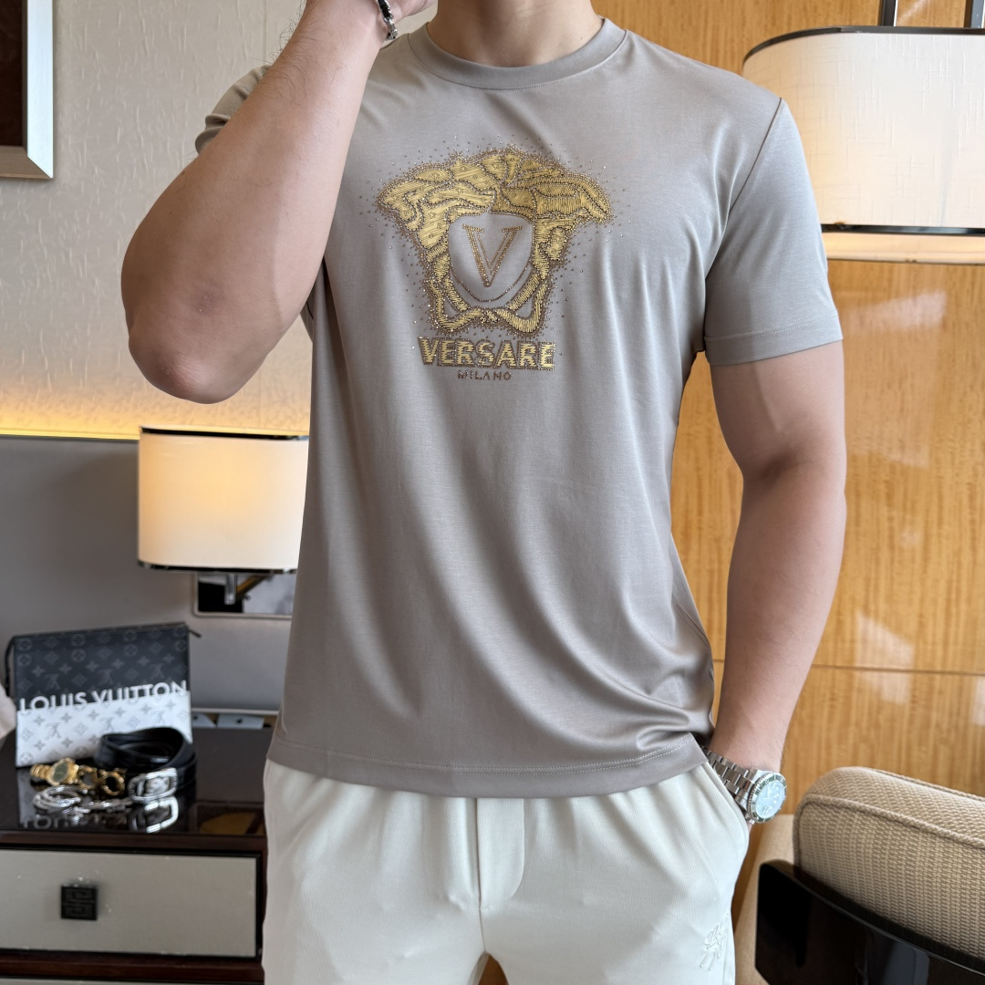 short sleeves