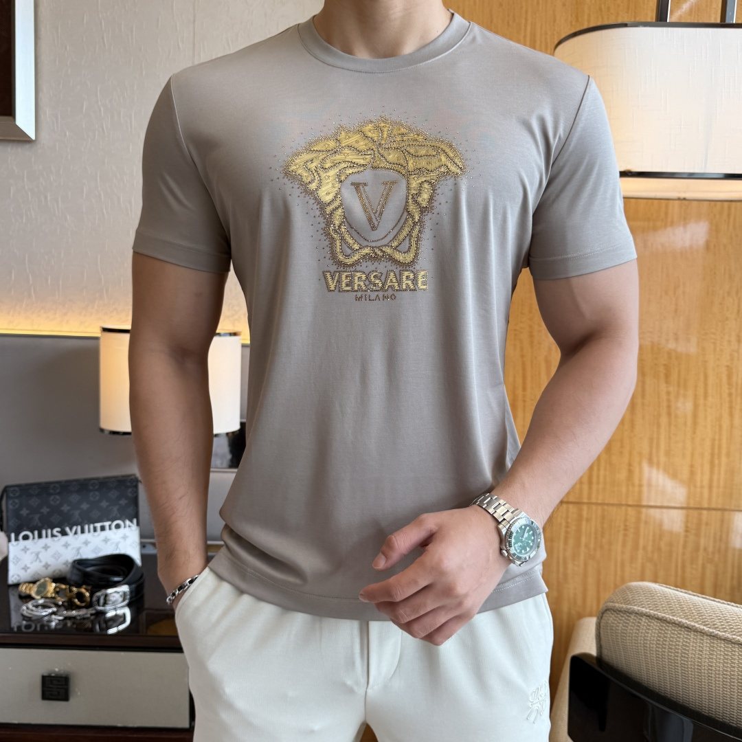 short sleeves