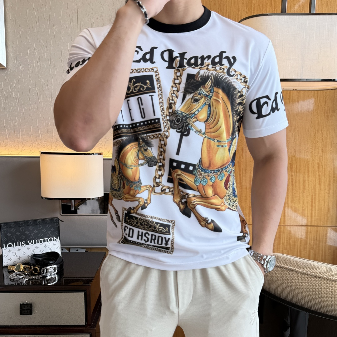 short sleeves