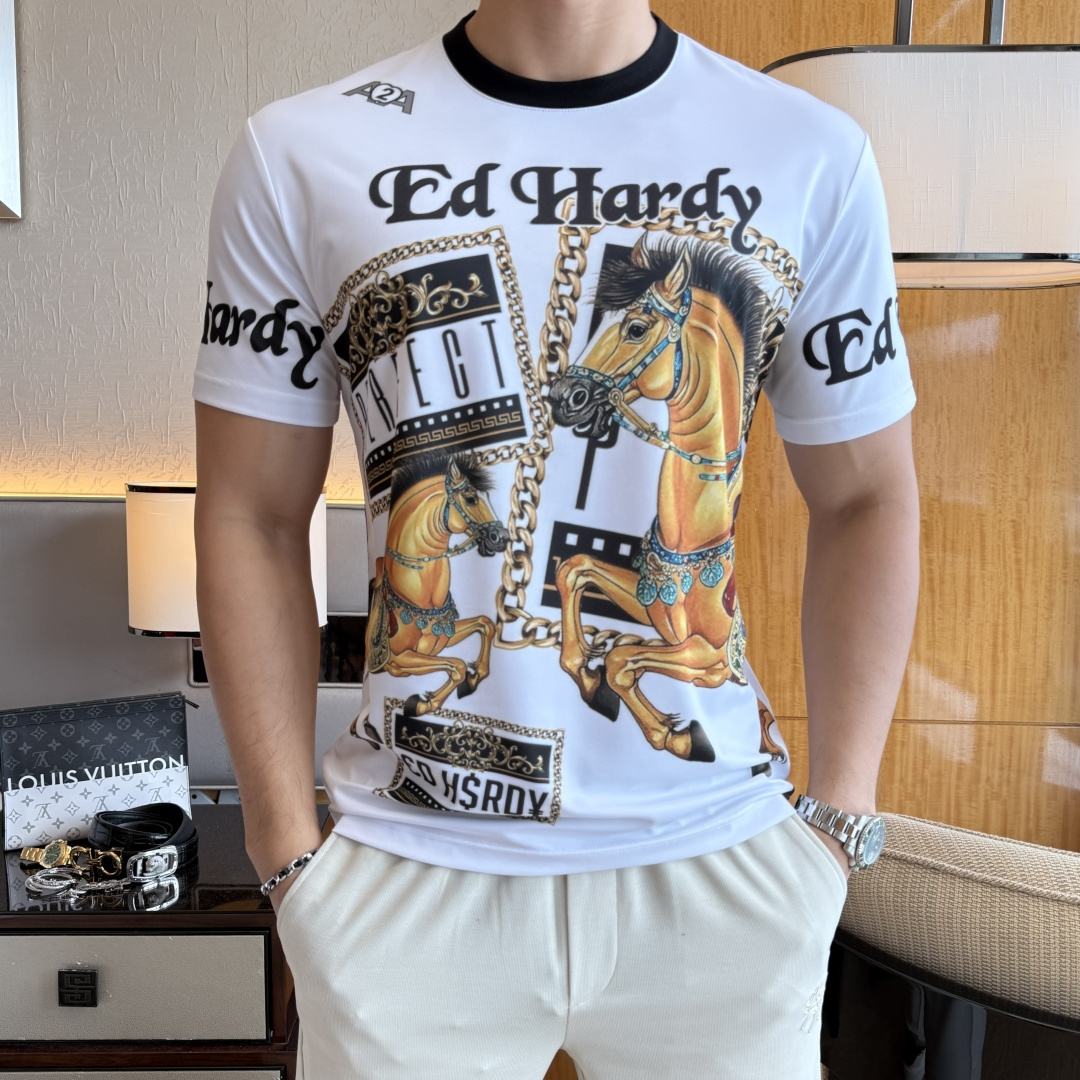 short sleeves