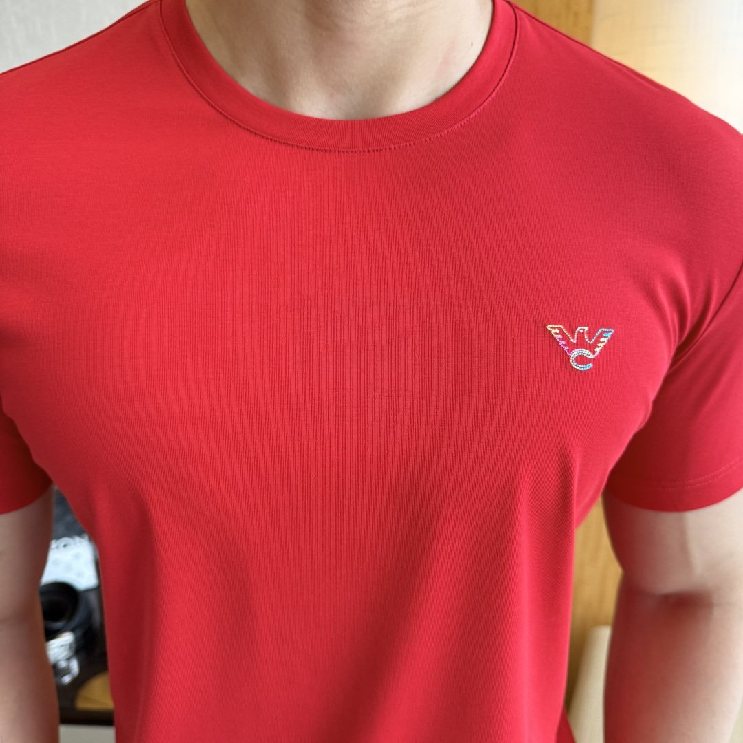 short sleeves